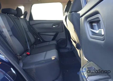 2024 Nissan Rogue Sv Intelligent Awd from USA, damaged, VIN JN8BT3BB3RW443824